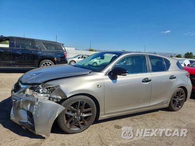 2017 LEXUS CT 200 JTHKD5BH8H2280682 - główne zdjęcie licytacji z USA - miniatura