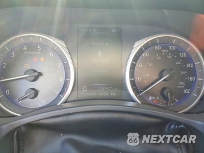 Zdjęcie 9 z 12 samochodu: 2015 INFINITI Q50 PREMIUM VIN:JN1BV7AR5FM403492 - miniatura