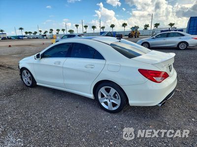 Drugie zdjęcie samochodu z przodu: 2016 MERCEDES-BENZ CLA 250 4MATIC VIN:WDDSJ4GB3GN369202 - miniatura