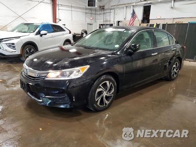 2017 HONDA ACCORD LX 1HGCR2F30HA287606 - główne zdjęcie licytacji z USA - miniatura