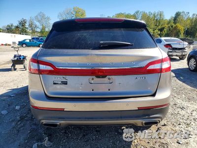 Zdjęcie 6 z 14 samochodu: 2018 LINCOLN MKX RESERVE VIN:2LMPJ8LR6JBL12103 - miniatura