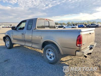 Drugie zdjęcie samochodu z przodu: 2002 FORD F150 VIN:1FTRX17L22NA71473 - miniatura