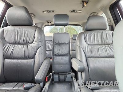 Zdjęcie 10 z 13 samochodu: 2007 HONDA ODYSSEY EXL VIN:5FNRL38707B413890 - miniatura