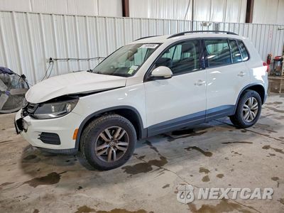 2017 VOLKSWAGEN TIGUAN S WVGBV7AX6HK000126 - główne zdjęcie licytacji z USA - miniatura