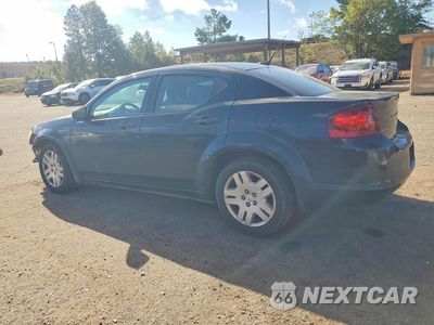 Drugie zdjęcie samochodu z przodu: 2011 DODGE AVENGER EXPRESS VIN:1B3BD4FB5BN501356 - miniatura