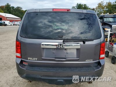 Zdjęcie 6 z 13 samochodu: 2014 HONDA PILOT EXLN VIN:5FNYF4H71EB012676 - miniatura
