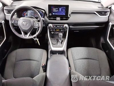 Zdjęcie 8 z 13 samochodu: 2023 TOYOTA RAV4 HYBRID XLE VIN:4T3RWRFV0PU087112 - miniatura