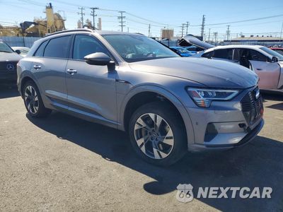 Czwarte zdjęcie samochodu z boku: 2022 AUDI E-TRON PREMIUM VIN:WA1AAAGE7NB014198 - miniatura