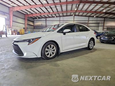 2026 TOYOTA COROLLA LE 5YFB4MDE5TP430191 - główne zdjęcie licytacji z USA - miniatura