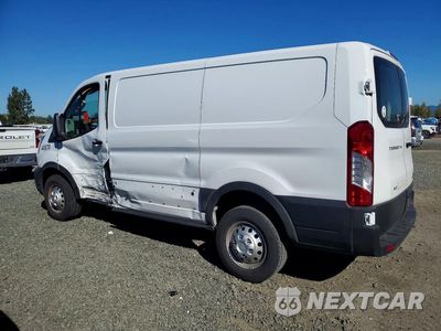 Drugie zdjęcie samochodu z przodu: 2024 FORD TRANSIT T-150 VIN:1FTYE2Y82RKA82874 - miniatura