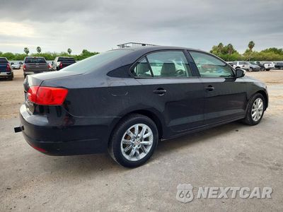 Trzecie zdjęcie samochodu z tyłu: 2012 VOLKSWAGEN JETTA SE VIN:3VWDP7AJ6CM332827 - miniatura