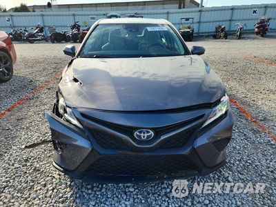 Piąte zdjęcie samochodu w środku: 2020 TOYOTA CAMRY SE VIN:4T1G31AKXLU017280 - miniatura
