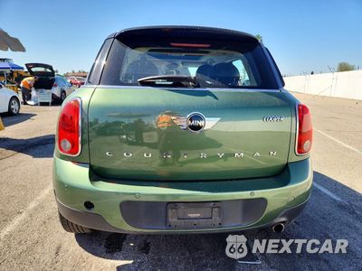 Zdjęcie 6 z 12 samochodu: 2016 MINI COOPER COUNTRYMAN VIN:WMWZB3C57GWR48507 - miniatura