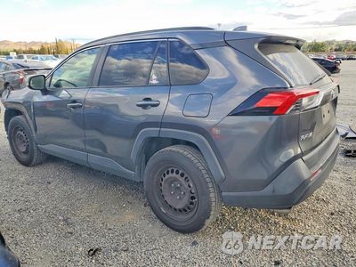 Drugie zdjęcie samochodu z przodu: 2019 TOYOTA RAV4 LE VIN:JTMK1RFV0KD003053 - miniatura