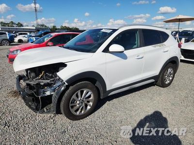 2018 HYUNDAI TUCSON SEL KM8J33A4XJU655495 - główne zdjęcie licytacji z USA - miniatura