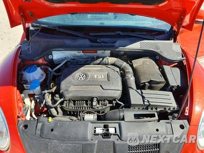 Zdjęcie 11 z 12 samochodu: 2016 VOLKSWAGEN BEETLE SE VIN:3VWJ07AT1GM627056 - miniatura