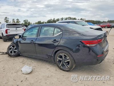Drugie zdjęcie samochodu z przodu: 2024 NISSAN SENTRA SV VIN:3N1AB8CV9RY300372 - miniatura