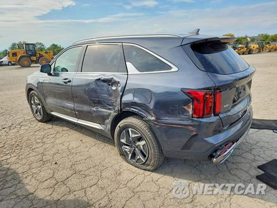 Drugie zdjęcie samochodu z przodu: 2022 KIA SORENTO S VIN:KNDRGDLG2N5121044 - miniatura