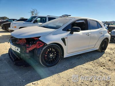 2024 TOYOTA GR COROLLA PREMIUM JTNABAAE6RA008847 - główne zdjęcie licytacji z USA - miniatura