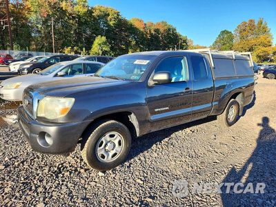 2009 TOYOTA TACOMA BASE 5TETX22N09Z666415 - główne zdjęcie licytacji z USA - miniatura