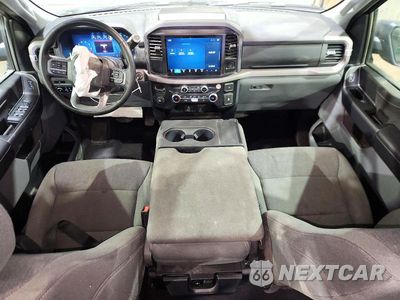 Zdjęcie 8 z 12 samochodu: 2025 FORD F150 XLT VIN:1FTEW3K88SKE69921 - miniatura