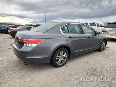 Trzecie zdjęcie samochodu z tyłu: 2011 HONDA ACCORD LXP VIN:1HGCP2F45BA089125 - miniatura