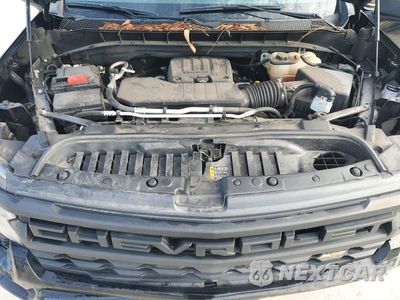 Zdjęcie 11 z 12 samochodu: 2023 CHEVROLET SILVERADO C1500 CUSTOM VIN:1GCPABEK2PZ277868 - miniatura