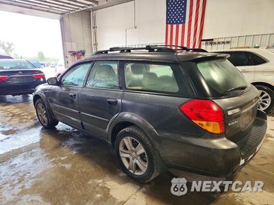 Drugie zdjęcie samochodu z przodu: 2007 SUBARU OUTBACK OUTBACK 2.5I VIN:4S4BP61C777344244 - miniatura