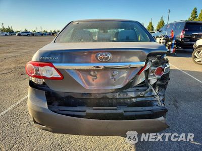 Zdjęcie 6 z 13 samochodu: 2011 TOYOTA COROLLA LE VIN:2T1BU4EE4BC540873 - miniatura