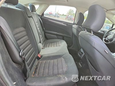 Zdjęcie 10 z 12 samochodu: 2018 FORD FUSION SE VIN:3FA6P0H78JR109109 - miniatura