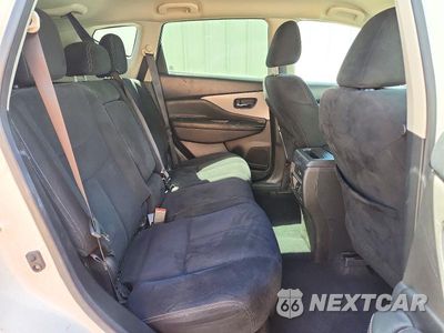 Zdjęcie 11 z 13 samochodu: 2021 NISSAN MURANO S VIN:5N1AZ2AJ5MC145225 - miniatura