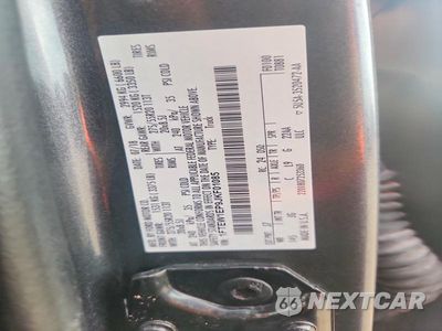Zdjęcie 12 z 12 samochodu: 2018 FORD F150 SUPERCREW VIN:1FTEW1EP9JKF01085 - miniatura