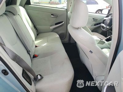 Zdjęcie 10 z 12 samochodu: 2012 TOYOTA PRIUS TWO VIN:JTDKN3DU0C1580552 - miniatura