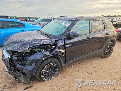 2021 CHEVROLET TRAILBLAZER LT KL79MPS21MB093640 - główne zdjęcie licytacji z USA - miniatura