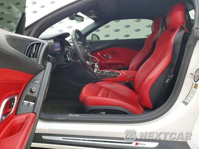 Zdjęcie 7 z 12 samochodu: 2022 AUDI R8 VIN:WUACECFX6N7900231 - miniatura