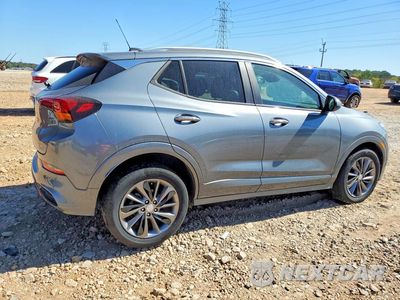 Trzecie zdjęcie samochodu z tyłu: 2021 BUICK ENCORE GX PREFERRED VIN:KL4MMBS2XMB102670 - miniatura