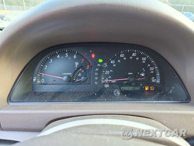 Zdjęcie 9 z 12 samochodu: 2003 TOYOTA CAMRY XLE V6 VIN:JTDBF32K830123542 - miniatura