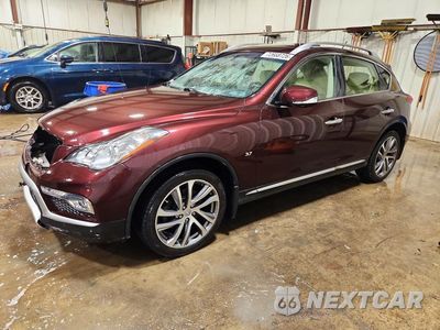 2017 INFINITI QX50 BASE JN1BJ0RR7HM410261 - główne zdjęcie licytacji z USA - miniatura