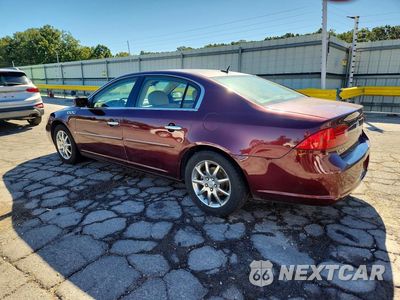 Drugie zdjęcie samochodu z przodu: 2007 BUICK LUCERNE CXL VIN:1G4HD57217U197822 - miniatura