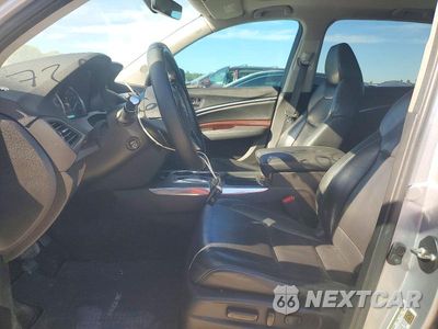 Zdjęcie 7 z 13 samochodu: 2016 ACURA MDX TECHNOLOGY VIN:5FRYD3H40GB009789 - miniatura