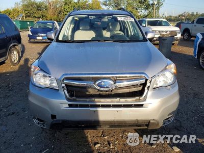 Piąte zdjęcie samochodu w środku: 2015 SUBARU FORESTER 2.5I PREMIUM VIN:JF2SJAFC6FH564714 - miniatura