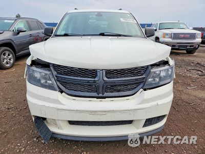 Piąte zdjęcie samochodu w środku: 2020 DODGE JOURNEY SE VIN:3C4PDCAB3LT194776 - miniatura