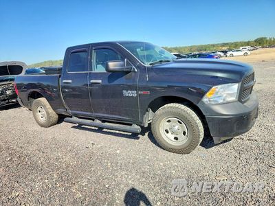 Czwarte zdjęcie samochodu z boku: 2016 RAM 1500 ST VIN:1C6RR7FM5GS236651 - miniatura