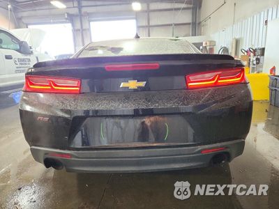 Zdjęcie 6 z 12 samochodu: 2017 CHEVROLET CAMARO LT VIN:1G1FB1RS2H0202969 - miniatura