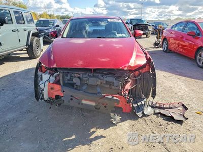 Piąte zdjęcie samochodu w środku: 2019 MAZDA CX-3 TOURING VIN:JM1DKFC78K1447132 - miniatura