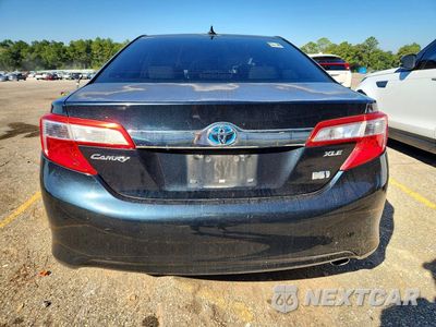 Zdjęcie 6 z 12 samochodu: 2012 TOYOTA CAMRY HYBRID XLE VIN:4T1BD1FK5CU051465 - miniatura
