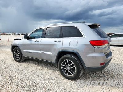 Drugie zdjęcie samochodu z przodu: 2018 JEEP GRAND CHEROKEE LIMITED VIN:1C4RJEBG8JC197463 - miniatura