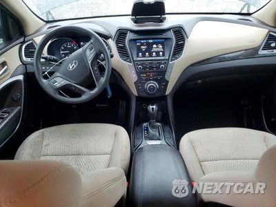 Zdjęcie 8 z 13 samochodu: 2017 HYUNDAI SANTA FE SPORT 2.4L VIN:5XYZU3LB9HG488428 - miniatura