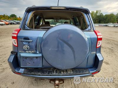 Zdjęcie 6 z 13 samochodu: 2010 TOYOTA RAV4 BASE VIN:JTMJF4DV1A5021699 - miniatura