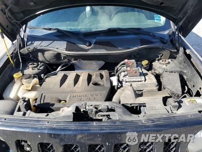 Zdjęcie 12 z 13 samochodu: 2017 JEEP PATRIOT LATITUDE VIN:1C4NJRFB9HD210441 - miniatura